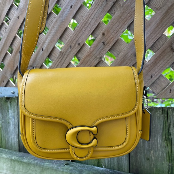 Coach Tabby Messenger Bag 1 - Picture 7 of 7